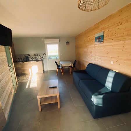 Domaine De La Mer Woignarue Habitación foto
