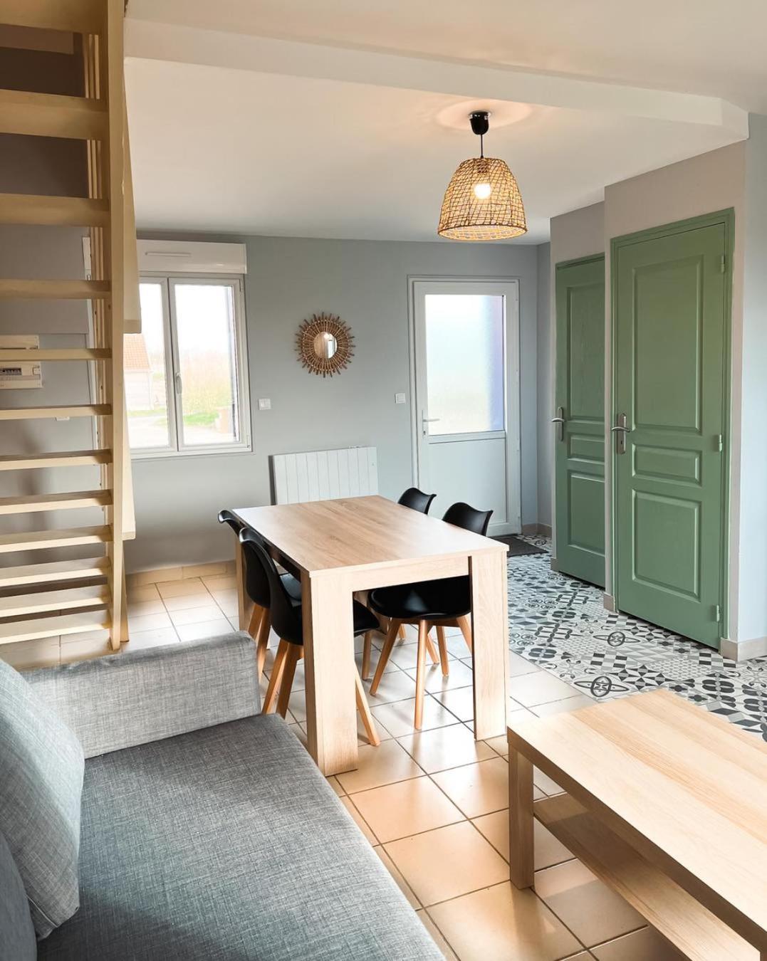 Domaine De La Mer Woignarue Habitación foto