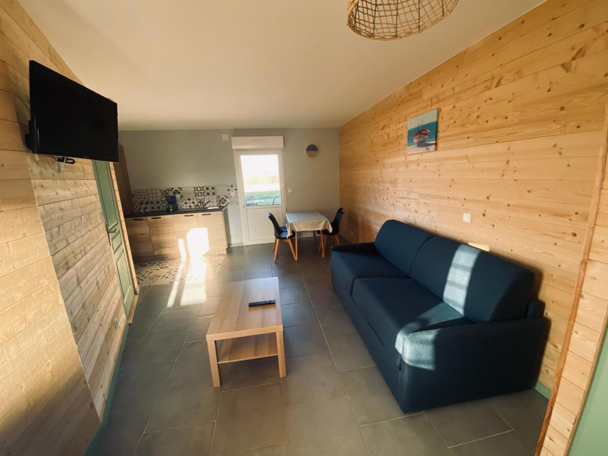 Domaine De La Mer Woignarue Habitación foto