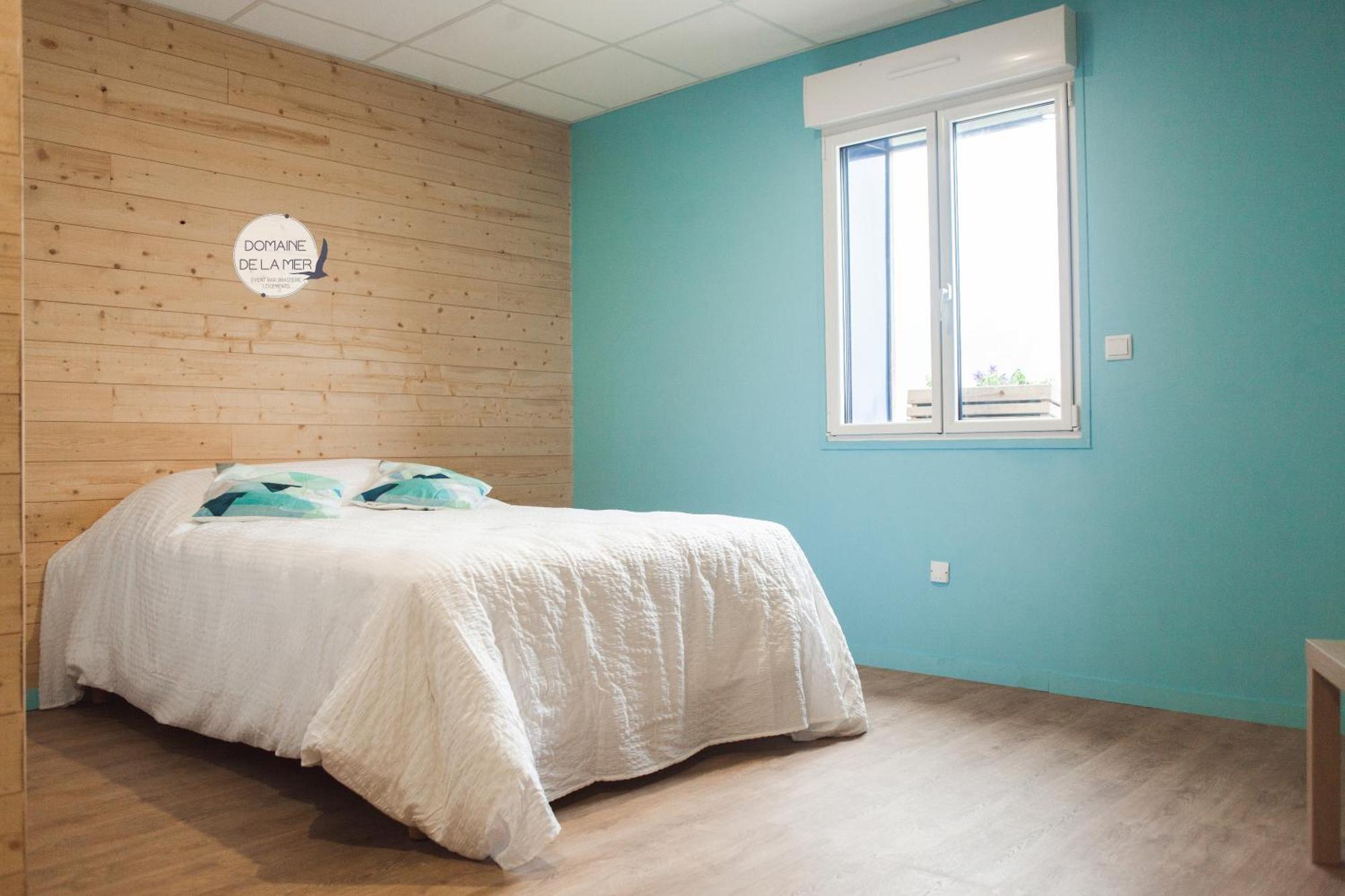 Domaine De La Mer Woignarue Habitación foto