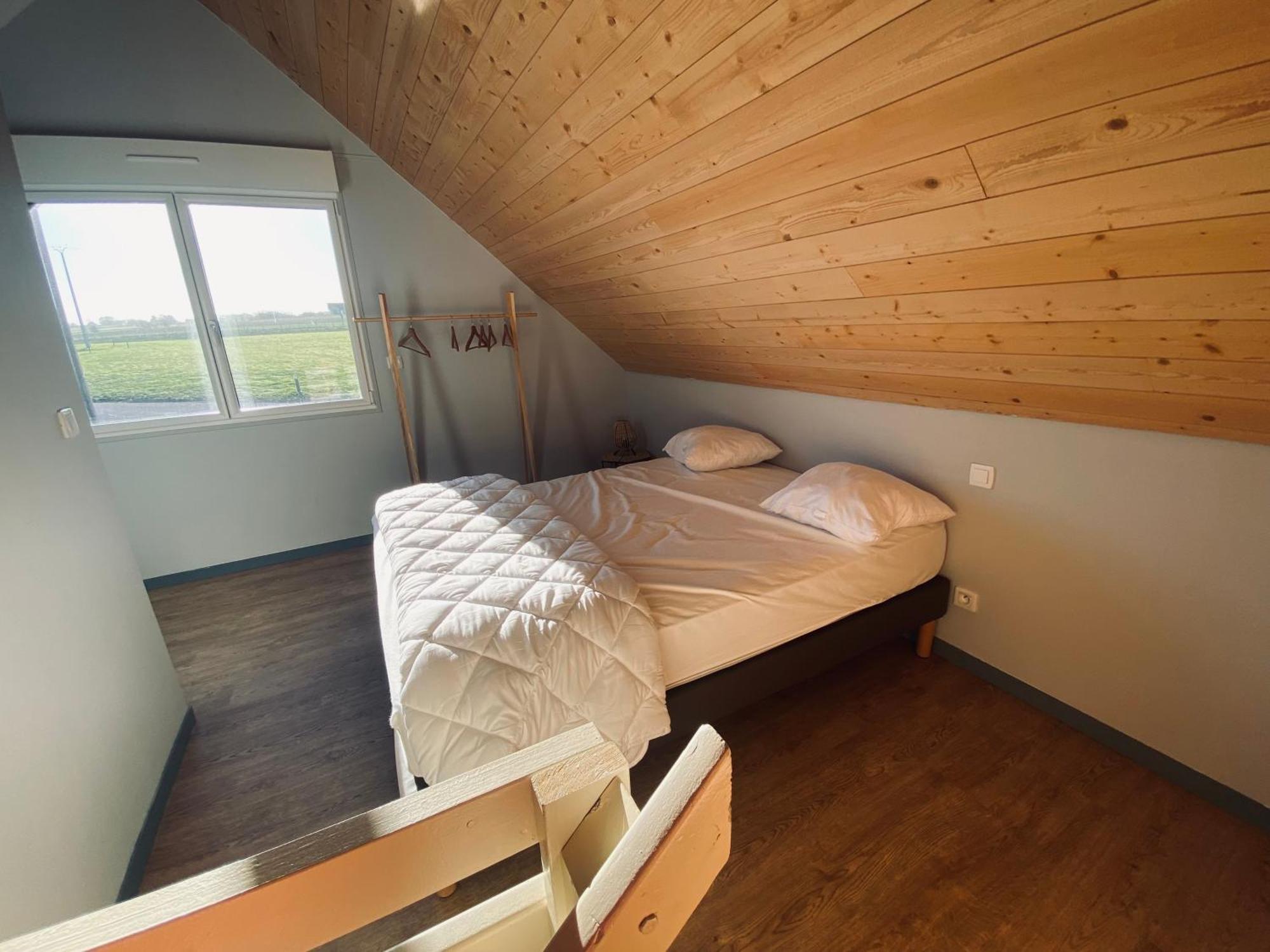 Domaine De La Mer Woignarue Habitación foto