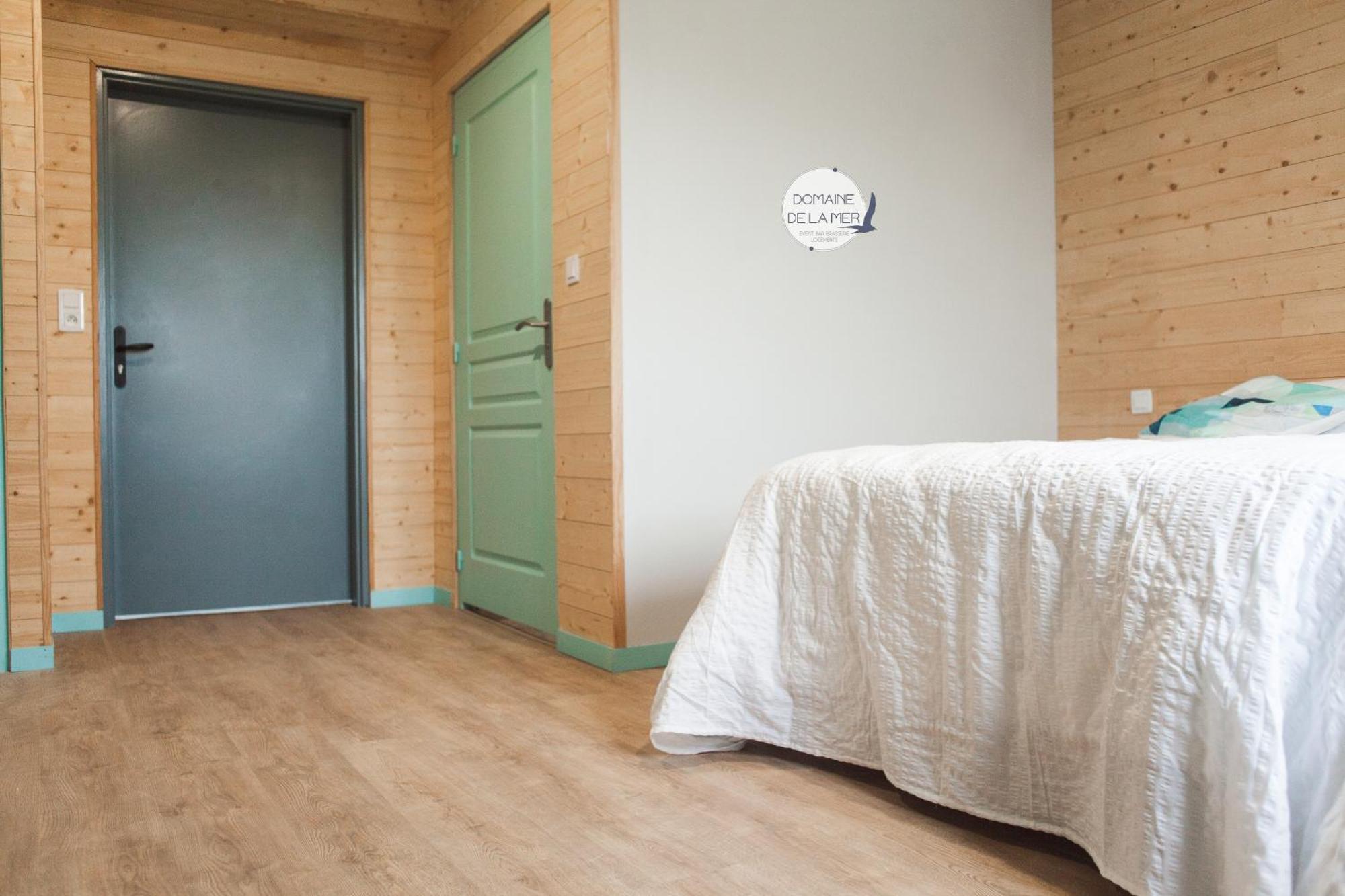 Domaine De La Mer Woignarue Habitación foto